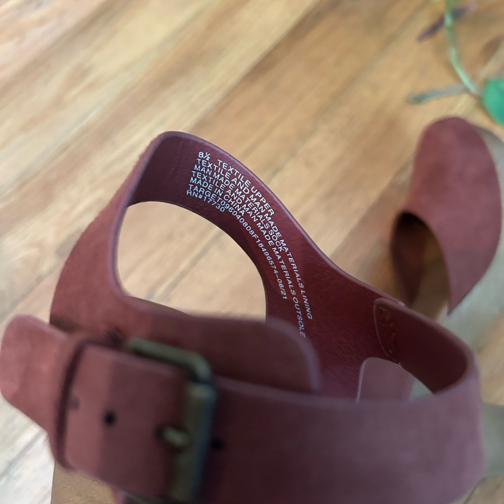 Marcia Platform Clog - Picture 6 of 9